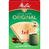 Kaffefilter Melitta Original oblekt