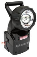 Handlampa HL350 med nöddriftsfunktion