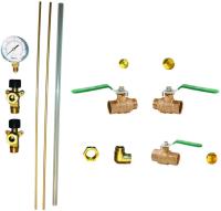 Tillbehörssats till Hydrofor rostfri 2333, a-collection