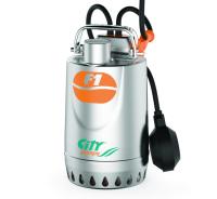 Grund gråvattenpump F1/50M Rostfri, Beulco