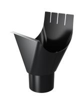 Omvikningskupa 125-90, Plannja
