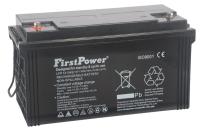 Blybatteri FirstPower Vrla