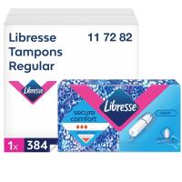 Tampong Libresse normal refill för dispenser