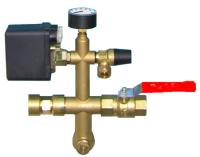 Rördelssats GBL / C2-lite, Debe